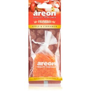 Areon Pearls Apple & Cinnamon fragranced pearls 25 g