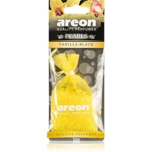 Areon Pearls Vanilla Black fragranced pearls 25 g