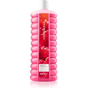 Avon Senses Raspberry Delight bath foam 1000 ml