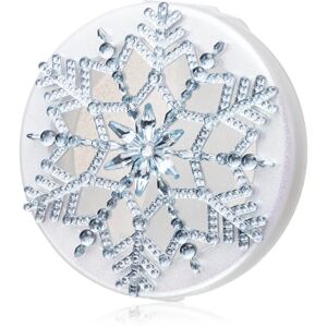 Bath & Body Works Fancy Snowflake car air freshener holder without refill 1 pc