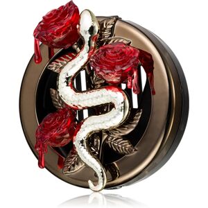 Bath & Body Works Snake & Roses car scent holder clip 1 pc