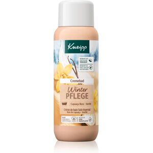 Kneipp Winter Care bath foam 400 ml