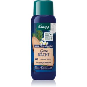 Kneipp Good Night bath foam 400 ml