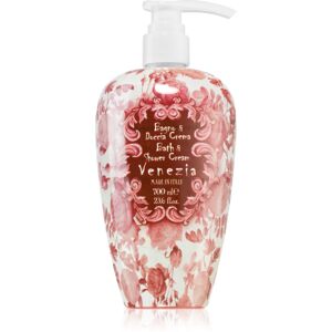 Le Maioliche Venezia shower foam for the bath 700 ml