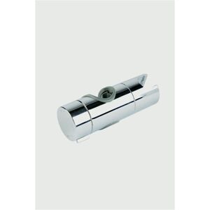 Croydex Riser Rail Slider Chrome [AM710141]