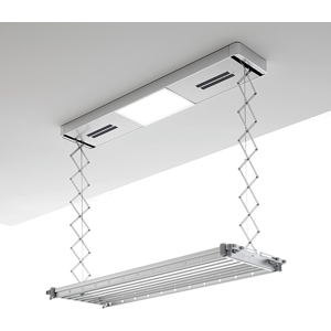 Foxydry Pro 150 heated drying rack electric for ceilings