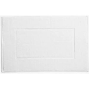 John Lewis Egyptian Cotton Bath Mat - White - Unisex