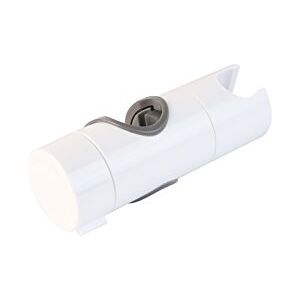 Croydex AM710122 Universal Riser Rail Slider White, 152 x 243 x 0.64 cm