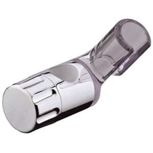 H. GROHE 28672000 hansgrohe Slider for Unica'88 Shower Rail, Chrome