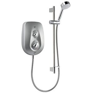 Mira Showers Vie Electric Shower 9.5 kW Electric Shower Chrome 1.1788.513