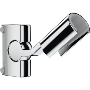 Hansgrohe support for Raindance Unica'S shower rail, chrome, 98520000