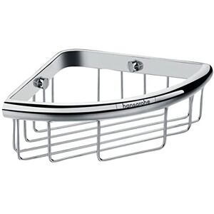 Hansgrohe Logis Universal - shower basket , storage basket, shower organizer, bathroom accessory, chrome