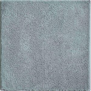 Grund Bath Mat, Ultra Soft, Absorbent and Anti Slip, Organic Cotton, 5 Years Warranty, MARLA, Small Mat 60x60 cm, Sage