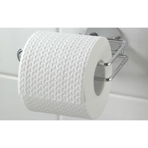 Wenko Turbo-Loc Stainless Steel Toilet Paper Holder