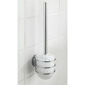 Wenko Turbo-Loc Toilet Stainless Steel Set