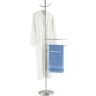 Wenko Borg Freestanding Towel Stand 170.0 H x 28.0 D cm