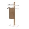 Wenko Samona Freestanding Towel Stand 79.5 H x 21.5 D cm