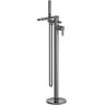 Nuie Freestanding Bath Filler 102.0 H x 28.2 W cm