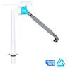 Viva Sanitaryware Skylo Bottom Entry Toilet Filling Valve Inlet Valve Float Valve 1/2"