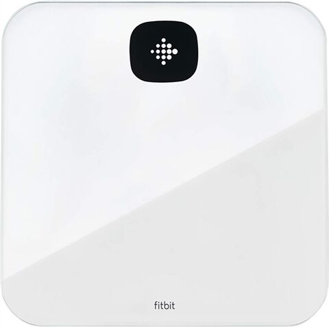 Refurbished: Fitbit Aria Air Smart Scale - White, A