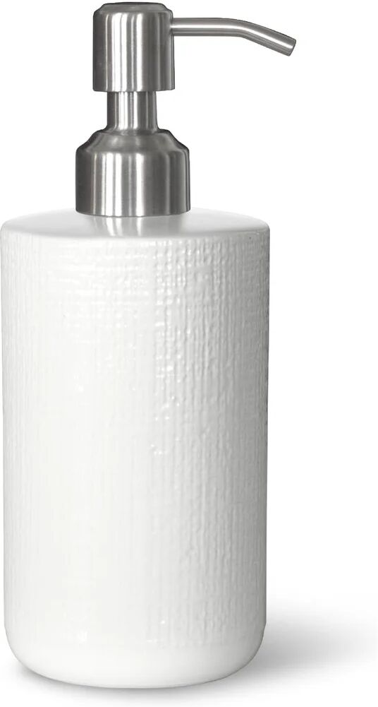 Photos - Other sanitary accessories Symple Stuff Northstate Soap Dispenser gray/white 13.9 H x 12.7 W x 12.7 D