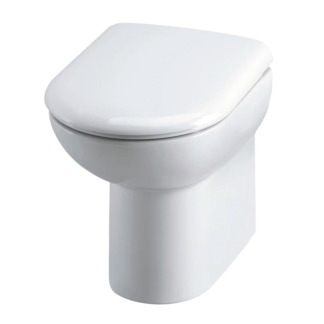 Photos - Toilet Hudson Reed Furniture Ceramics Comfort Back to Wall  with Soft Close 