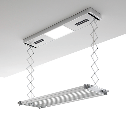 Foxydry Pro 150 heated drying rack electric for ceilings