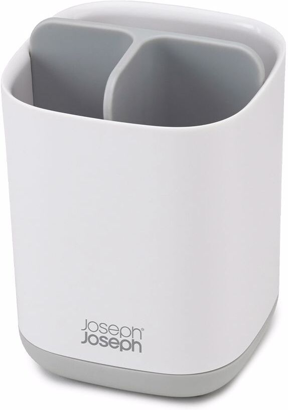 Joseph Joseph Easystore toothbrush holder #grey/white