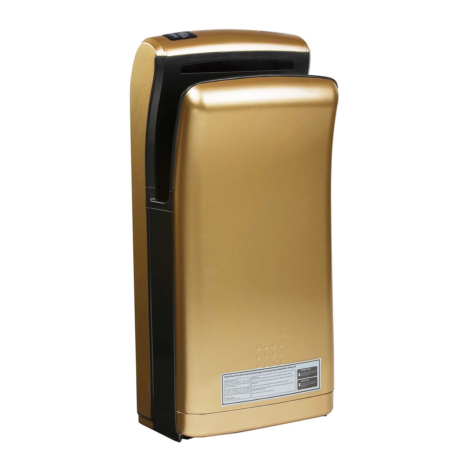 physa Hand Dryer BARI GOLD - Airblade