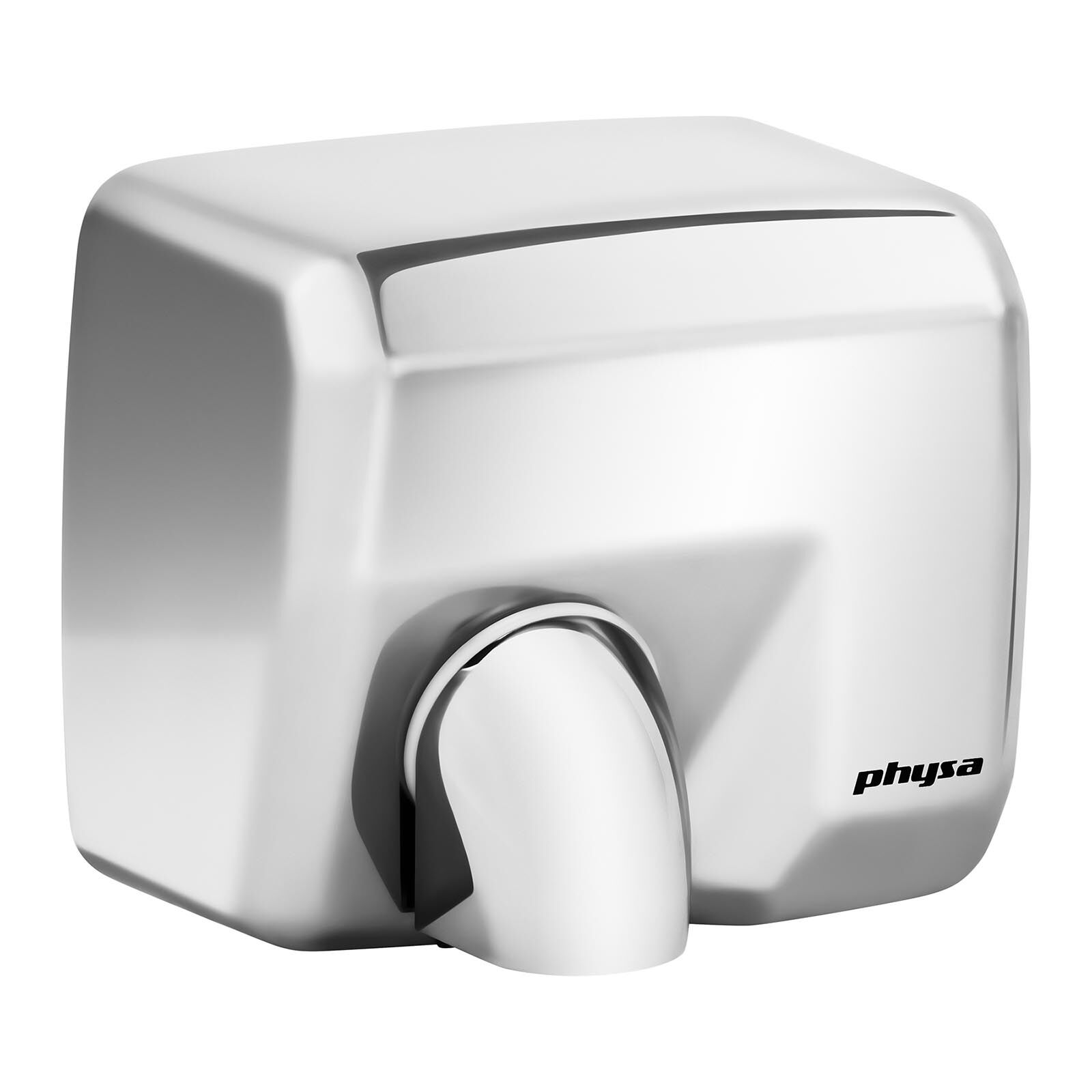 physa Hand Dryer VELLA SILVER