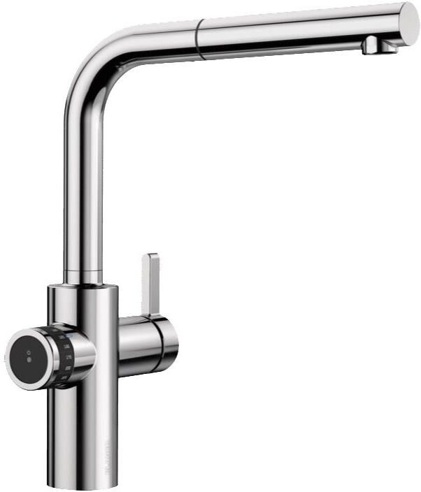 Blanco Evol-S Volume Chrome Modern Tap