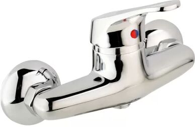 Belfry Bathroom Tiffany Single Exposed Dual Function Shower Valve Belfry Bathroom  - Size: 51 cm H x 41 cm W x 4 cm D