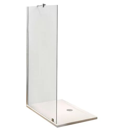 Hudson Reed 100 x 195cm Shower Panel Hudson Reed  - Size: 12cm H X 6cm W X 11cm D