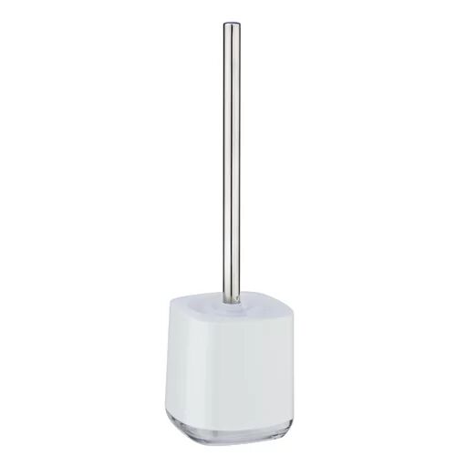 17 Stories Masone Free-Standing Toilet Brush and Holder 17 Stories 180cm H X 200cm W X 1cm D