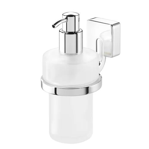 Tiger Impuls Soap Dispenser Tiger Finish: Chrome  - Size: 5cm H X 37cm W X 45cm D