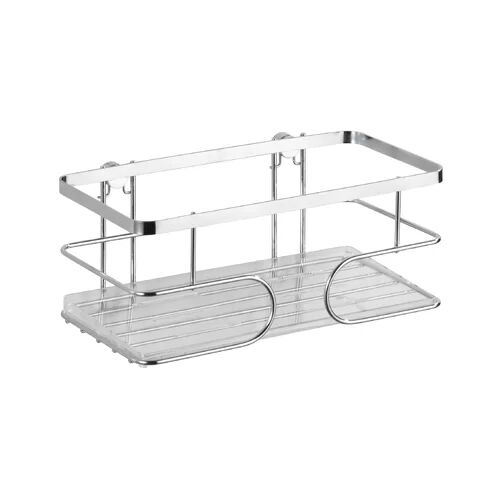 Symple Stuff Acel Shower Caddy Symple Stuff  - Size: 56cm W X 50cm D