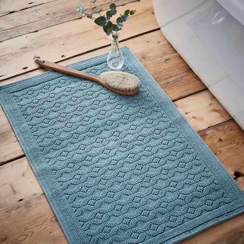 Murmur Stella Rectangle Bath Mat Murmur Double