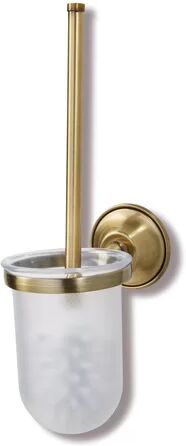 Symple Stuff Toilet Brush and Holder Symple Stuff  - Size: 130cm -160cm H X 20cm -25cm W