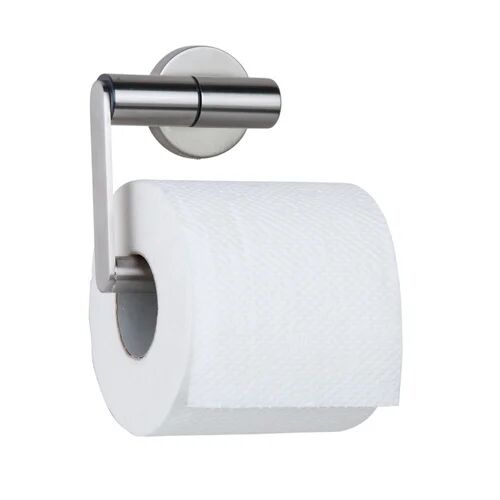 Tiger Boston Wall Mounted Toilet Roll Holder Tiger Finish: Stainless Steel  - Size: 5cm H X 58cm W X 13cm D