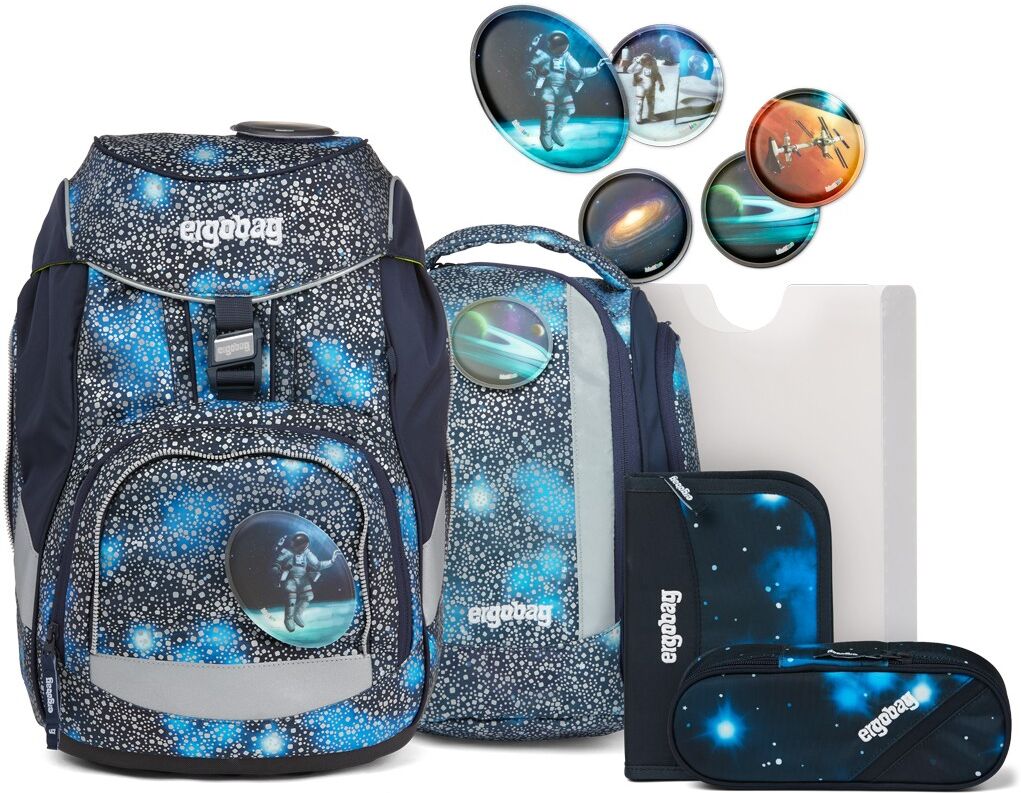 Ergobag Pack Bär Anhalter Durch Die Galaxis #Erg-Set-002-A10