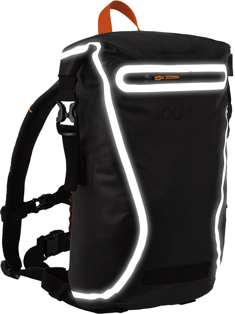 Oxford Aqua Evo 22 Rucksack Schwarz Einheitsgröße