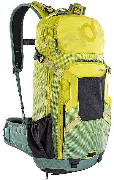 EVOC Protektor-Rucksack FR Enduro 16L grün Unisex EG