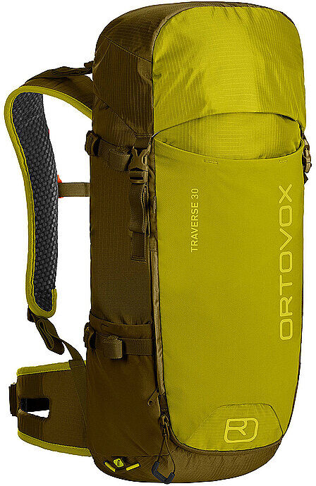 ORTOVOX Wanderrucksack Traverse 30 grün Unisex EG