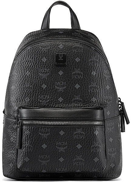 Auf Lager MCM Rucksack Stark 8809735054195 schwarz EG