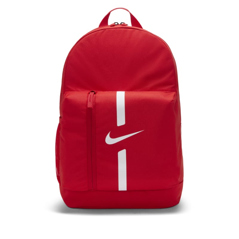 Nike Academy Team Football Backpack (22L) - Red - size: ONE SIZE