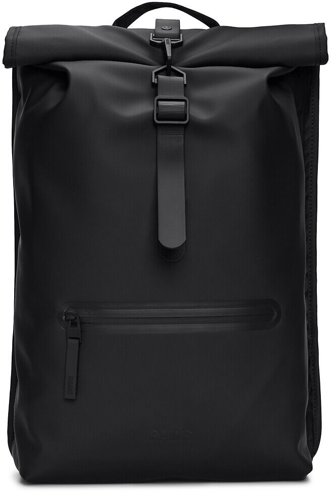 RAINS Sac à dos unisexe ROLLTOP RUCKSACK