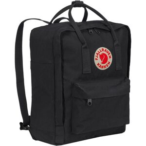 FJÄLLRÄVEN Kånken Daypack schwarz Einheitsgröße