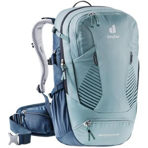 Deuter Trans Alpine 28 SL Fahrradrucksack Damen blau Einheitsgröße