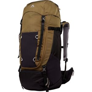 McKinley Make II CT 45+10 Vario Trekkingrucksack Herren oliv Einheitsgröße