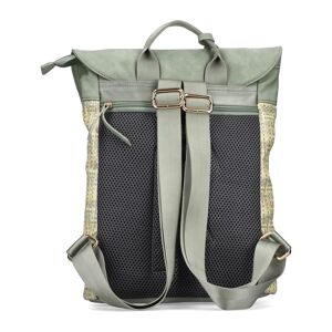 Rieker Cityrucksack »Morelia/Vanatu«, mit gepolstertem Rücken mint  B/H/T: 26 cm x 35 cm x 11 cm